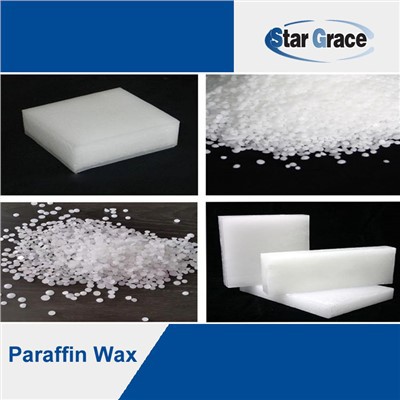 Sir parafin rafine